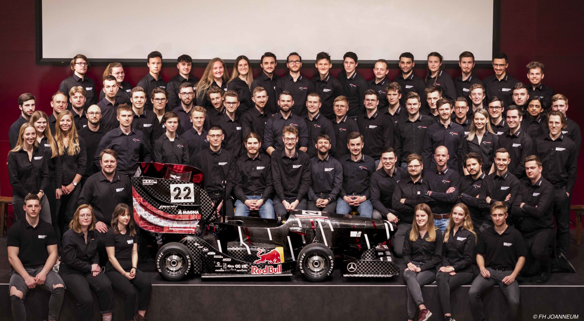 Home Joanneum Racing Graz 